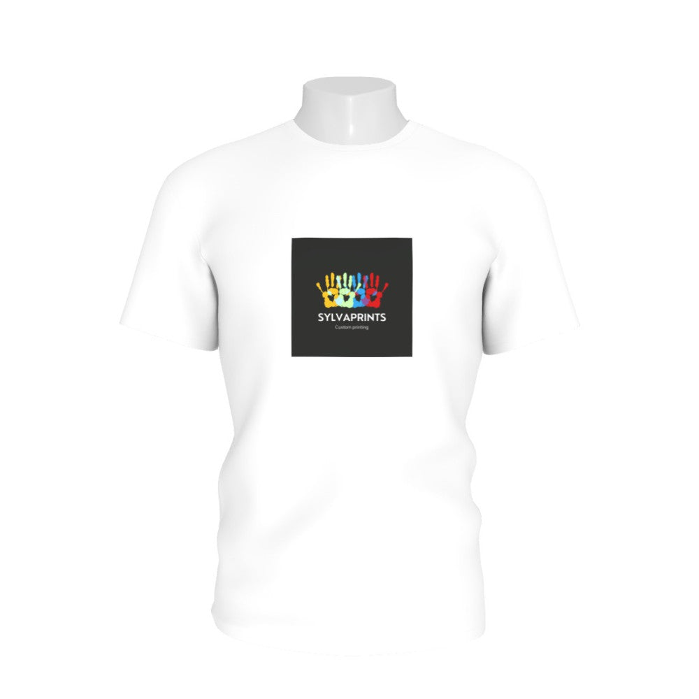 Round Neck T-Shirt - SylvaPrints