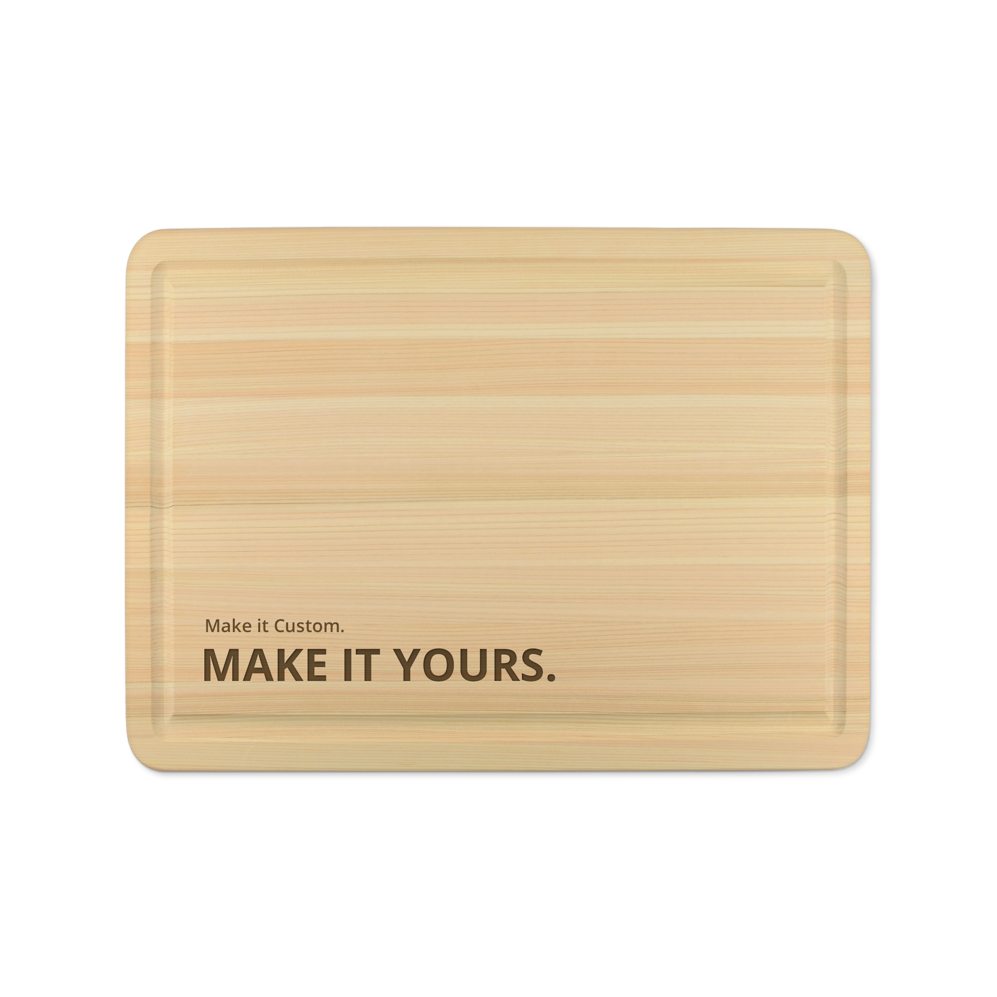 Wooden Cutting Board